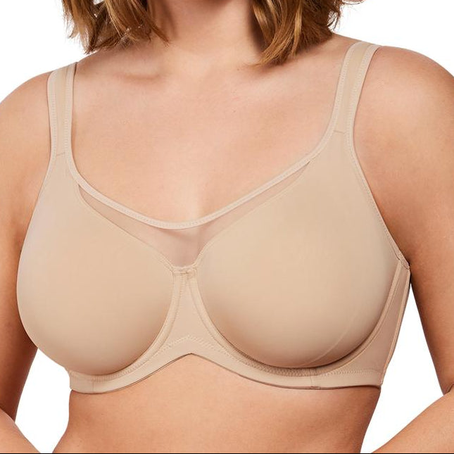 Smoothing Full Coverage Minimizer Bra