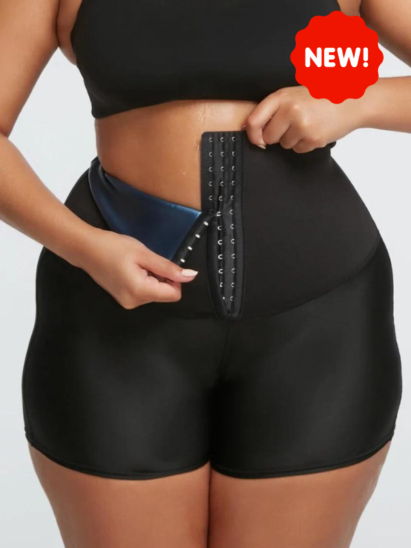 Pantalones cortos que comprimen el sudor