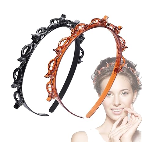 Bangs Hairstyle Hairpin