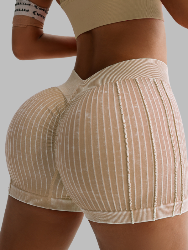 Butt-Lift Workout Shorts