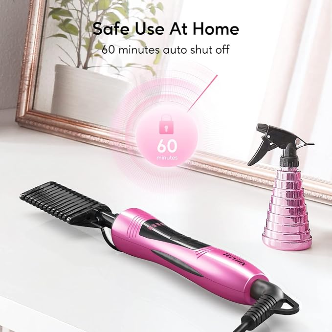 Wig Hot Comb
