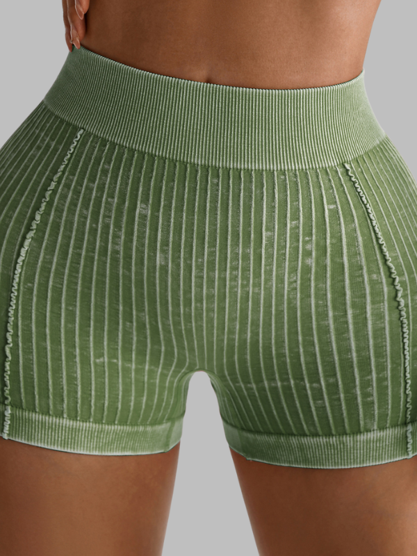Butt-Lift Workout Shorts