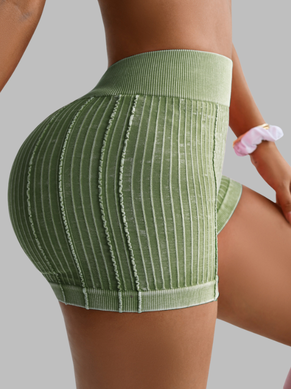 Butt-Lift Workout Shorts