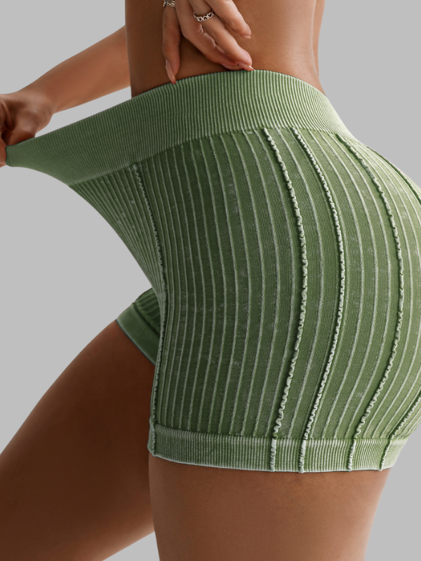 Butt-Lift Workout Shorts