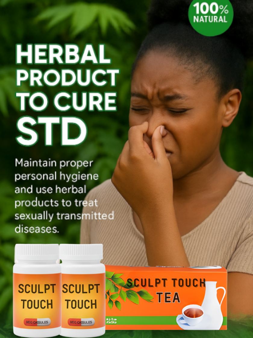 Herbal Intimate Care Set