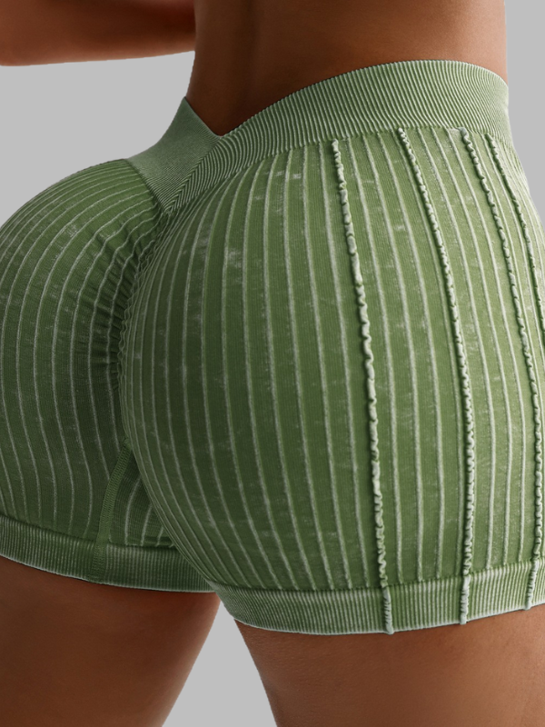Butt-Lift Workout Shorts
