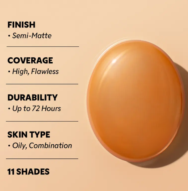 Filter Cushion Foundation