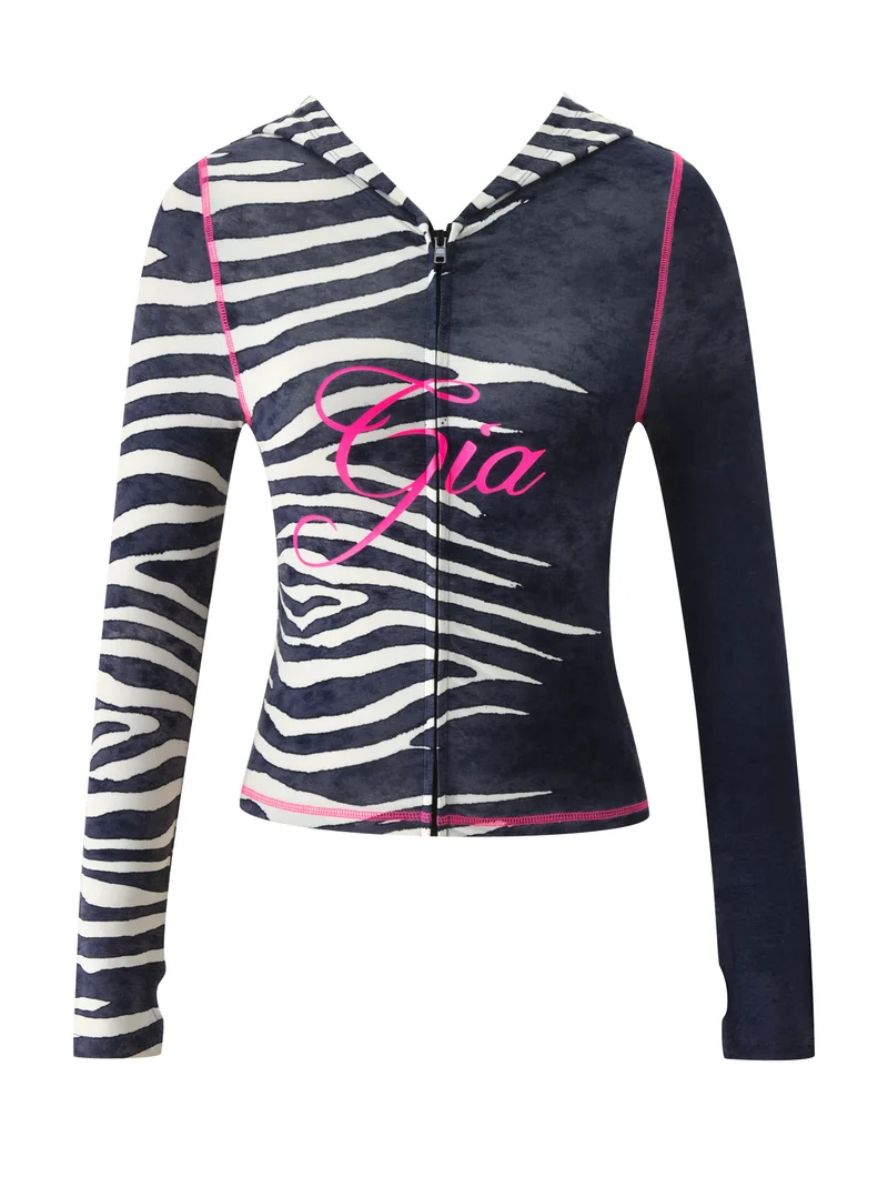 Zebra Flare Set