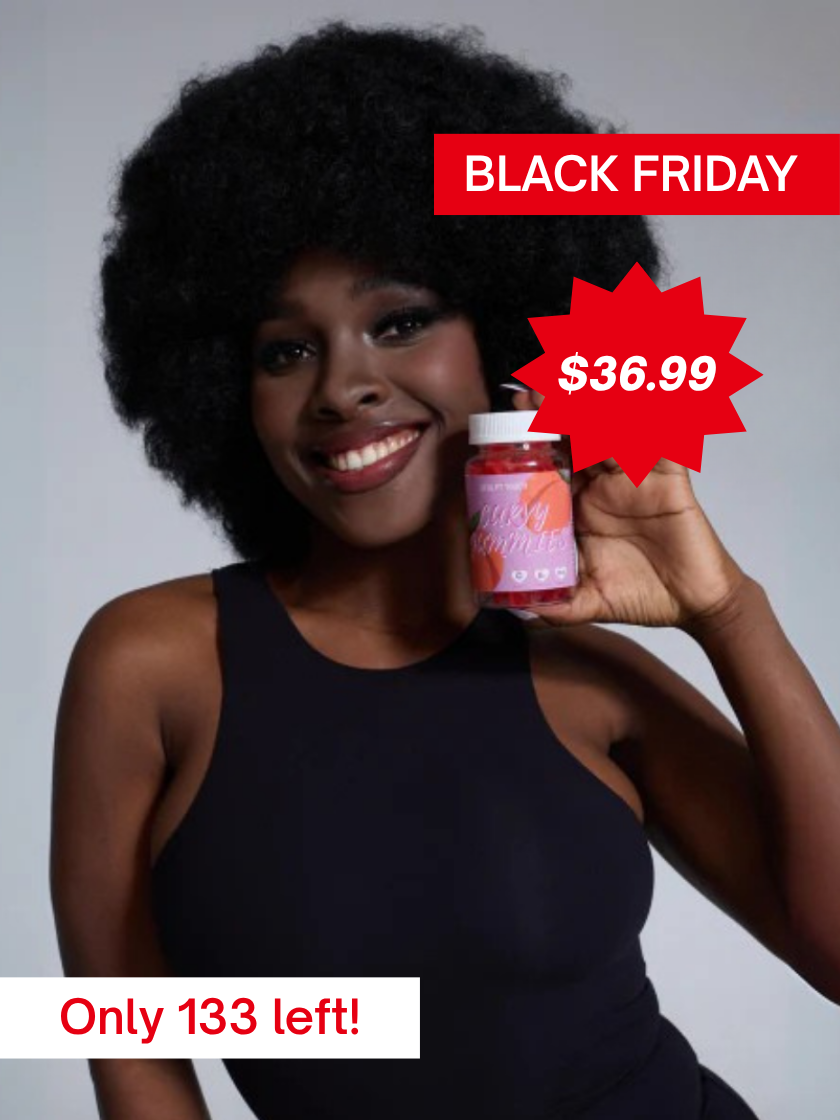 Curvy Gummies | Butt Sculpting & Weight Management-Pre black Friday sale