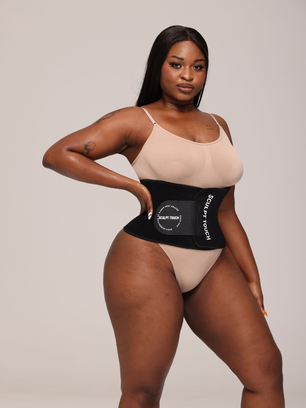 SculptTouch Active Waist Slimming Workout Belt