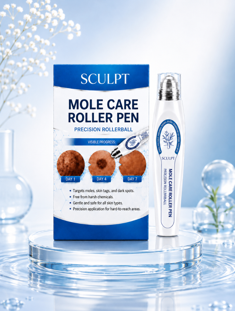 Sculpt Precision Spot Roller