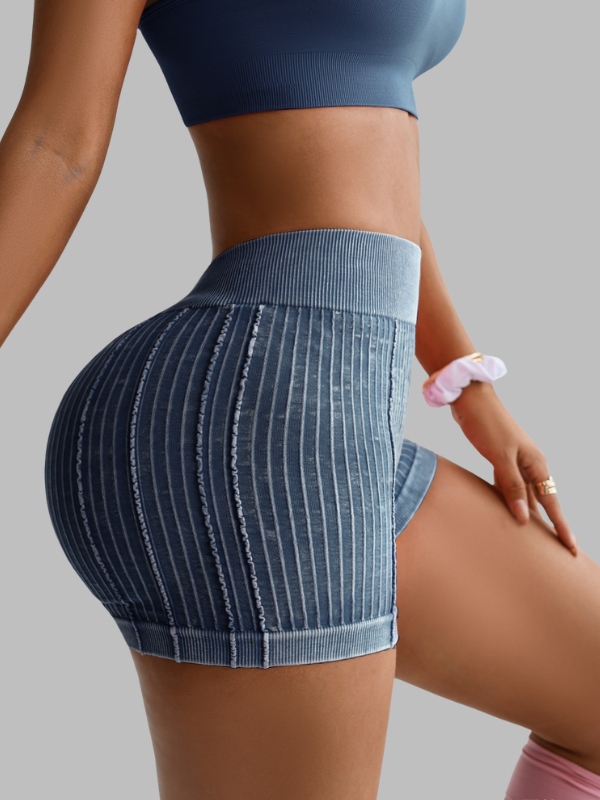 Butt-Lift Workout Shorts
