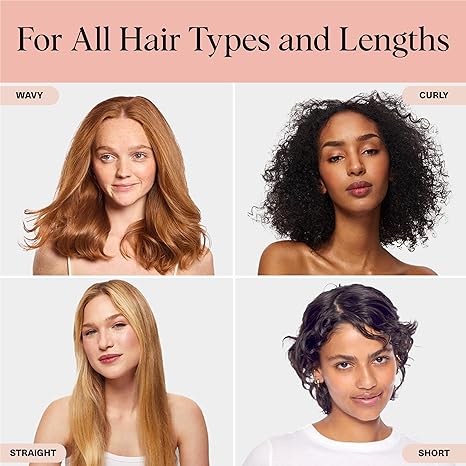 Quick-Dry Hair Duo