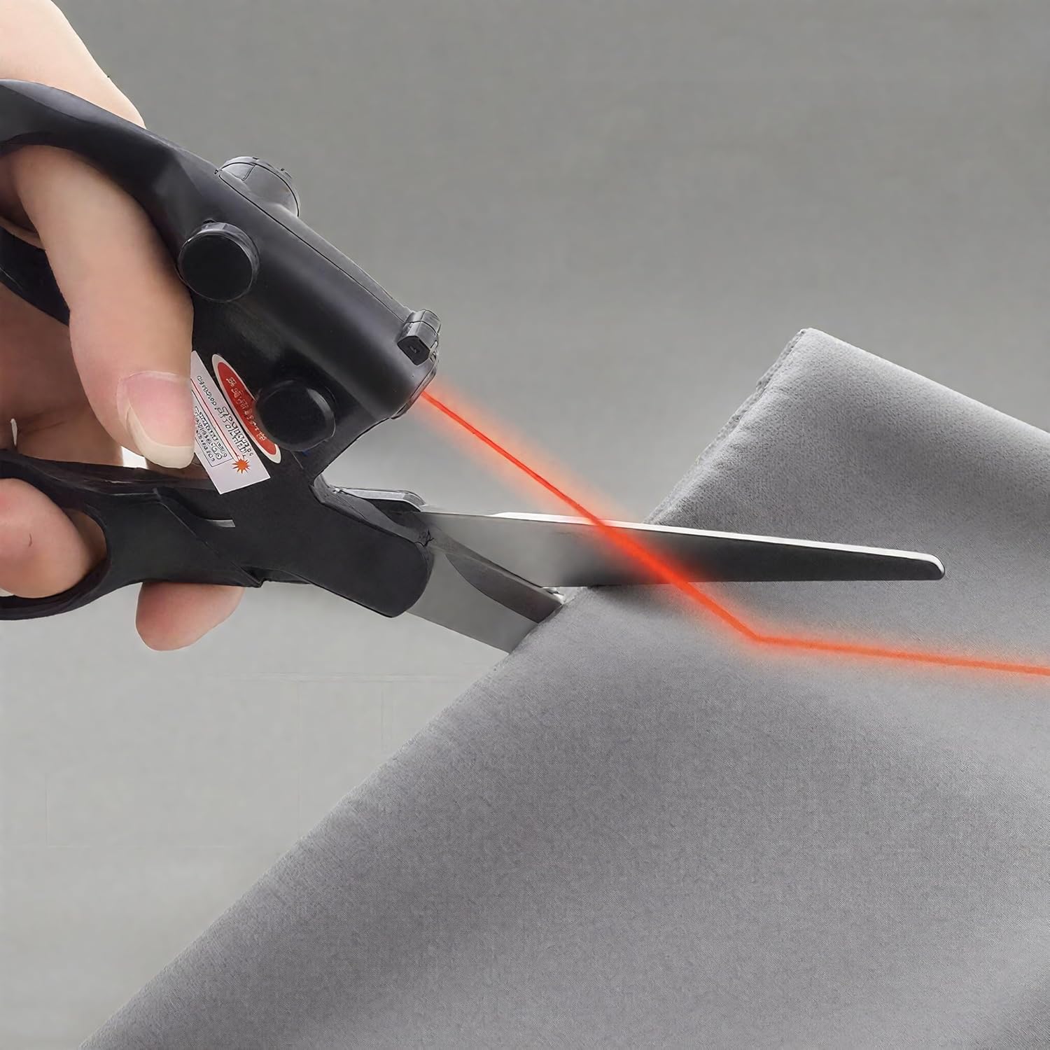 Professional Laser Guided Scissors