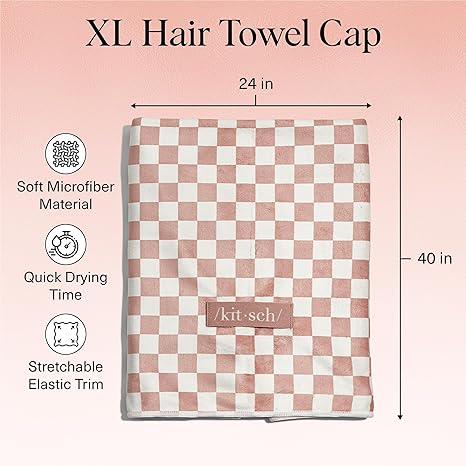 Quick-Dry Hair Duo