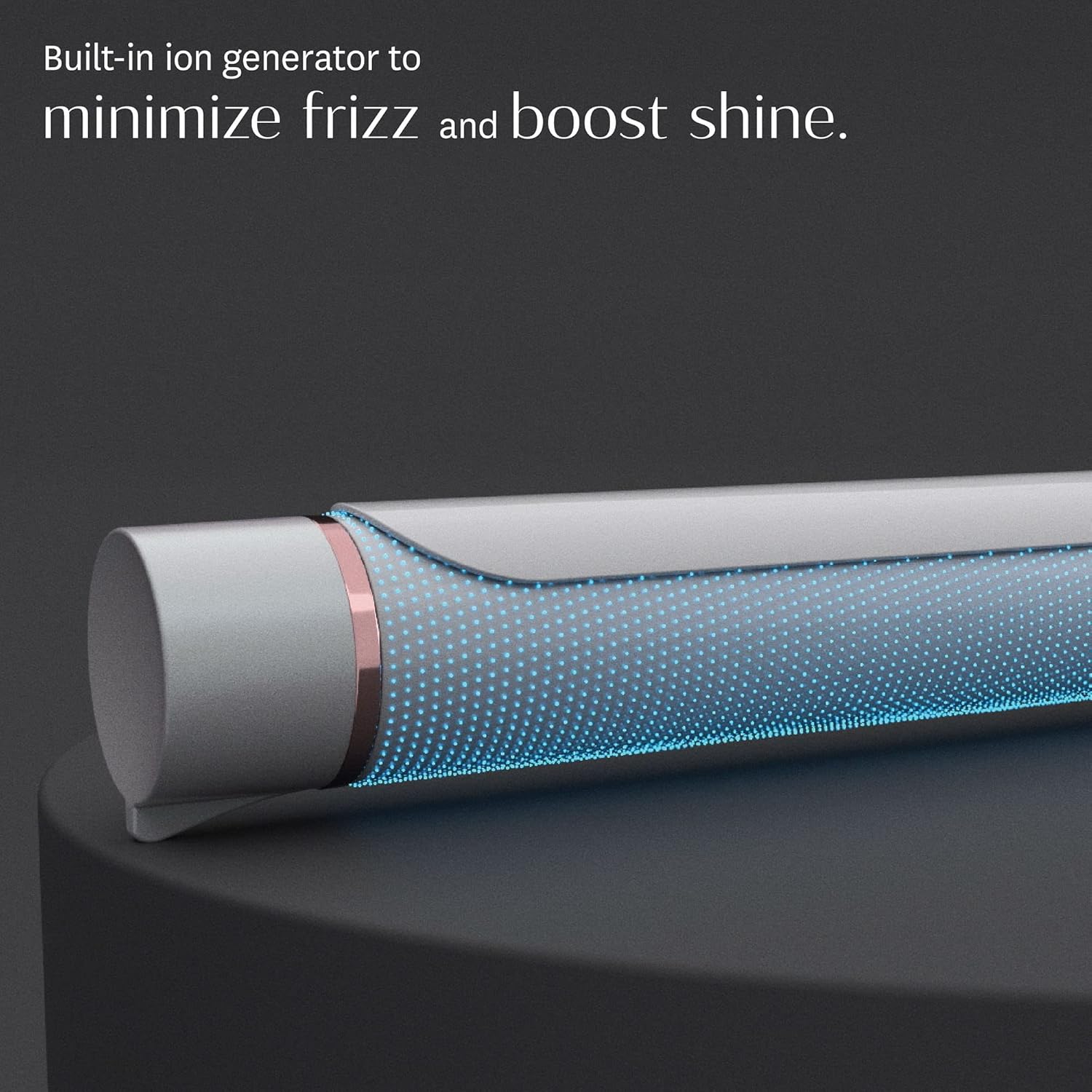 Lasting Shine Curler