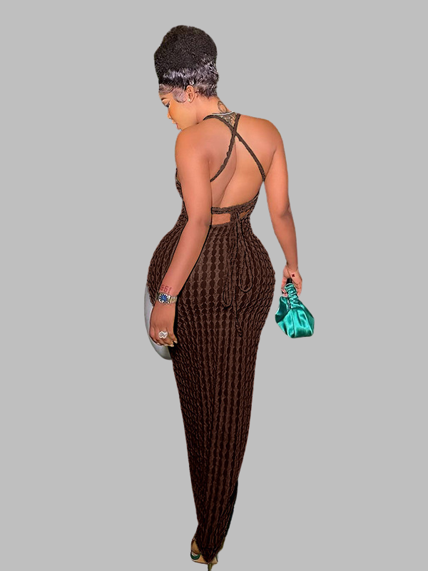 Sultry Summer Slay Dress