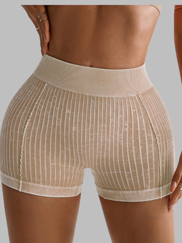 Butt-Lift Workout Shorts