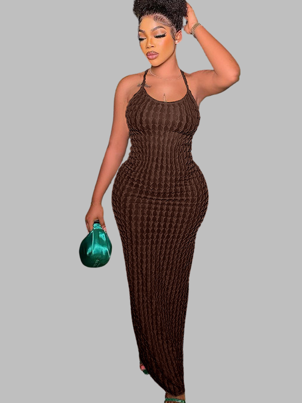 Sultry Summer Slay Dress