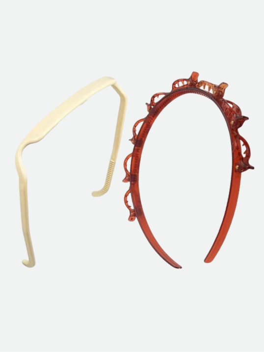 Bangs Hairstyle Hairpin