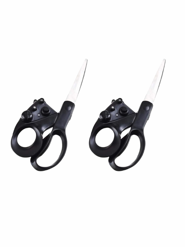 Professional Laser Guided Scissors