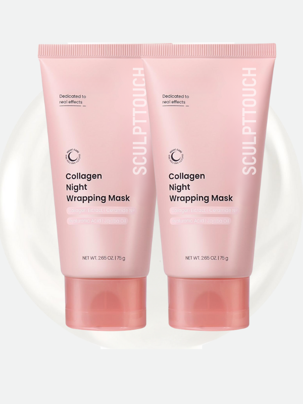 Collagen Night Peel-Off Mask