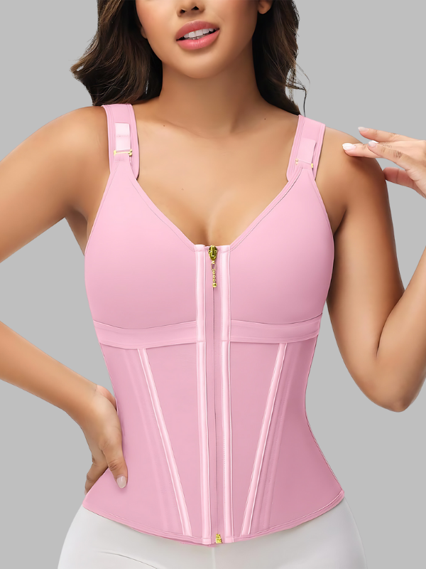 CurveSculpt Bra Vest