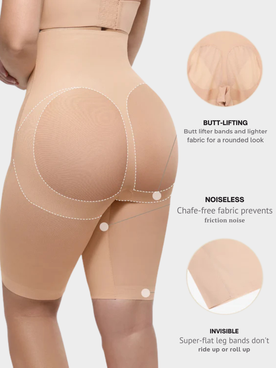 Sculpt Smooth™ Butt-Lifting Fitness Short