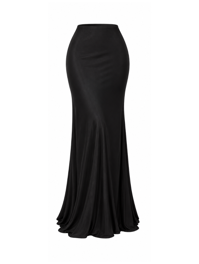 Draped Goddess Maxi Set