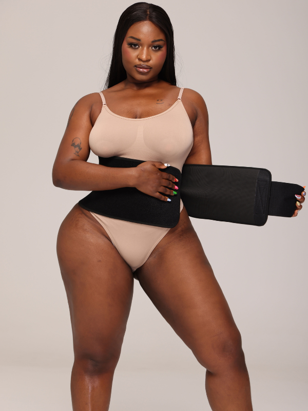 SculptTouch Active Waist Slimming Workout Belt