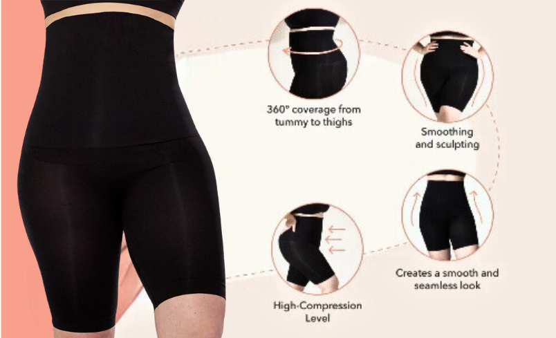 (Free Gift🎁)Instant Shaping Short