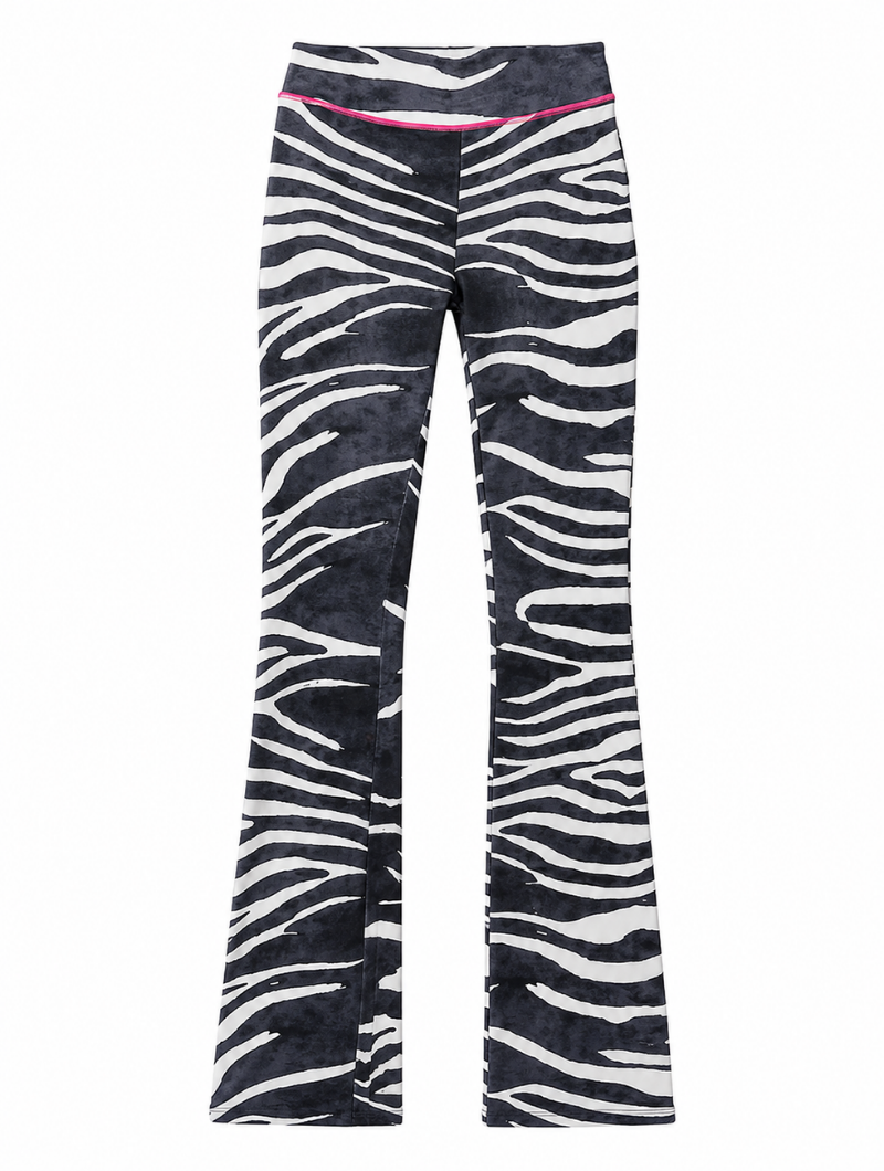 Zebra Flare Set