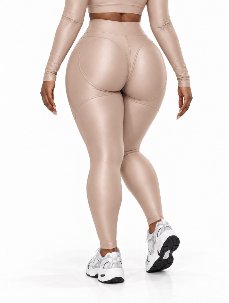 Sleek Hourglass Active Set