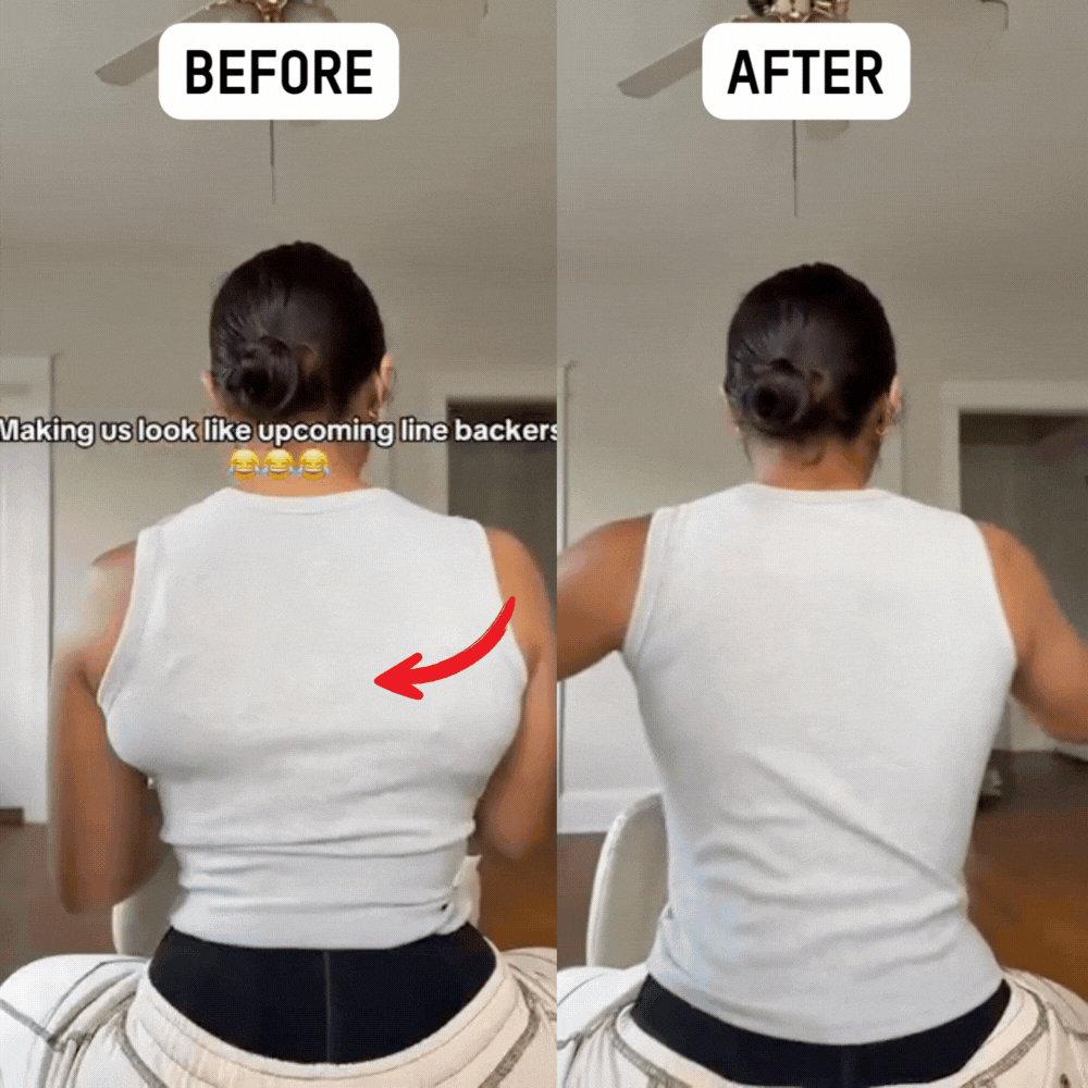 CurveSculpt Vest Trainer-Pre black Friday sale