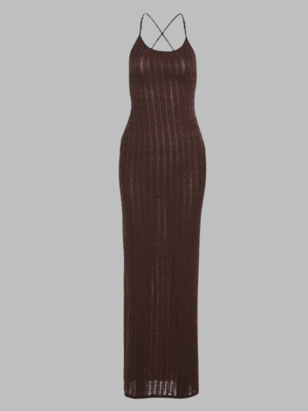 Sultry Summer Slay Dress