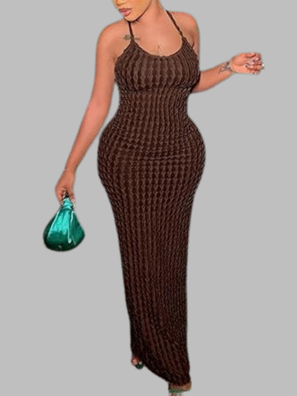 Sultry Summer Slay Dress