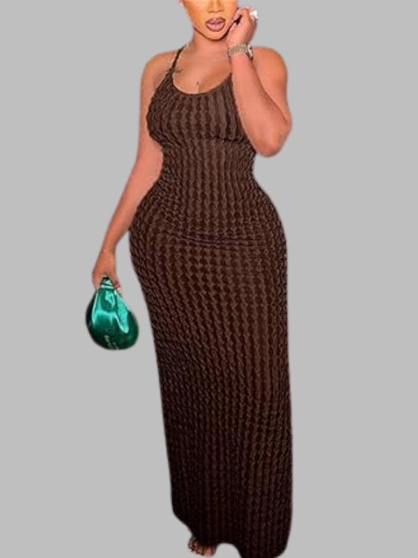 Sultry Summer Slay Dress