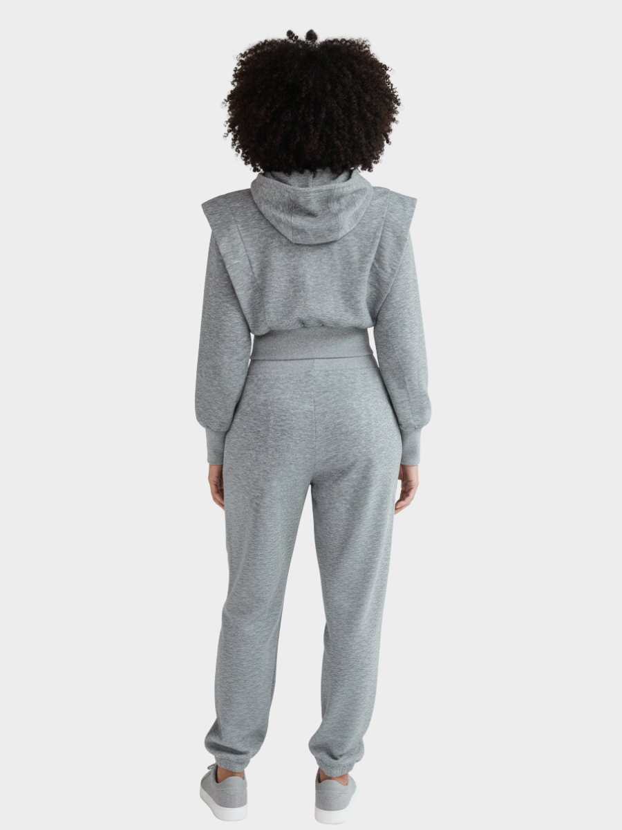 Hoodie & Sweatpants Set