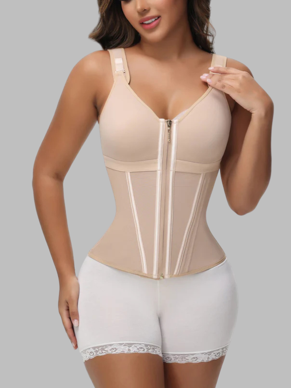 CurveSculpt Bra Vest