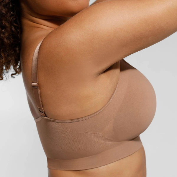 Unlined Soft Bra