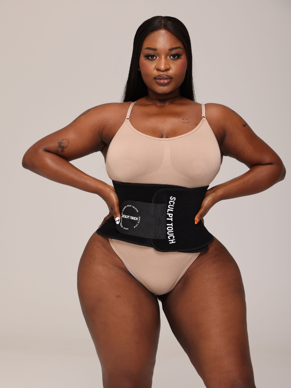 SculptTouch Active Waist Slimming Workout Belt