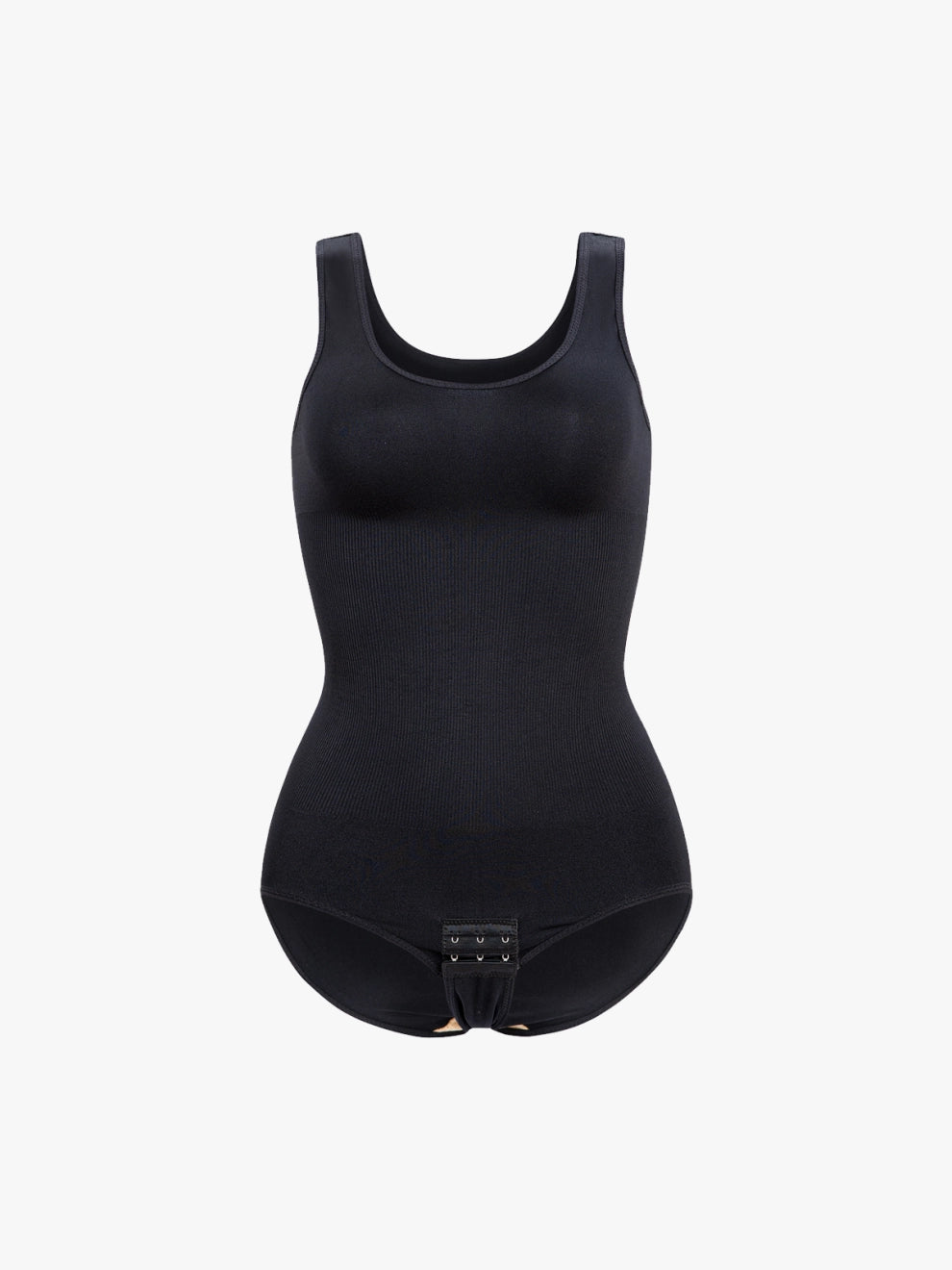 Women Seamless Round Neck Tummy Control Bodysuit