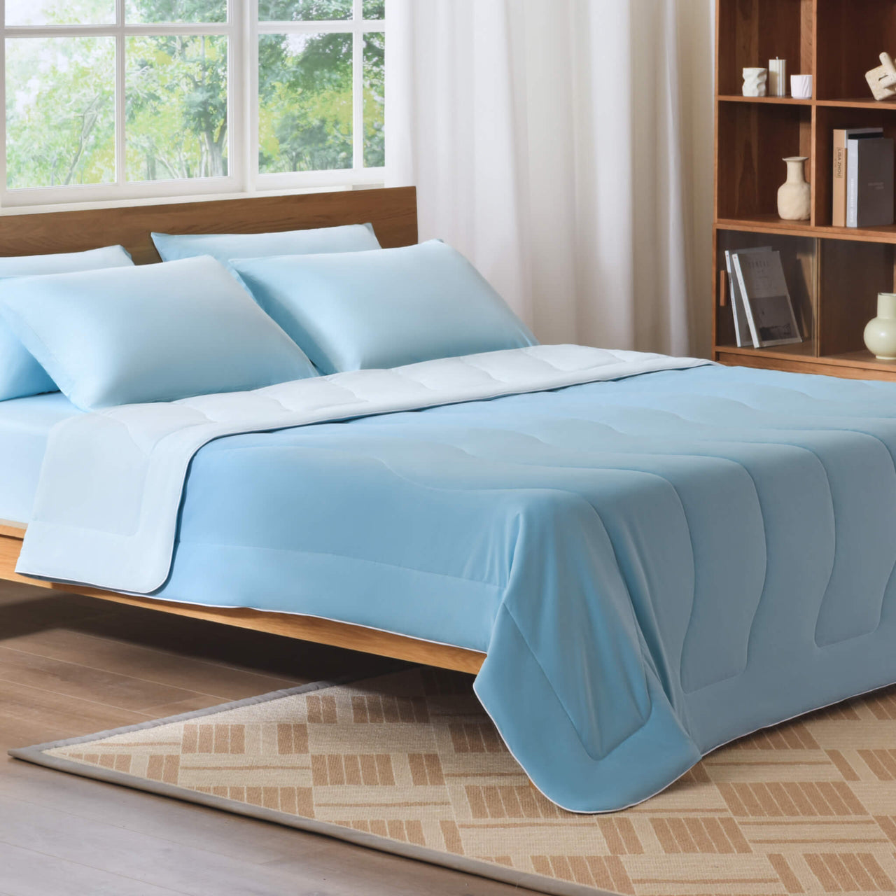Cooling Comforter