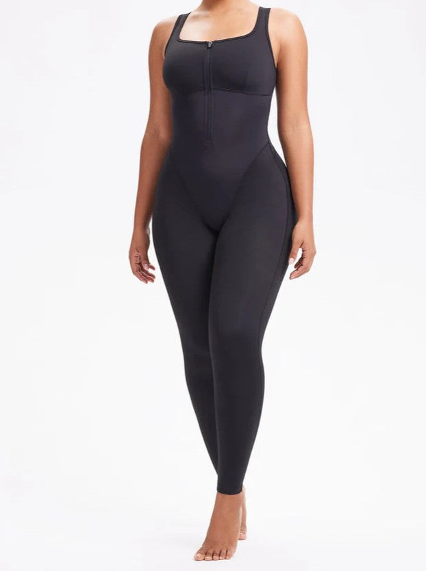 Body de compresión de sauna