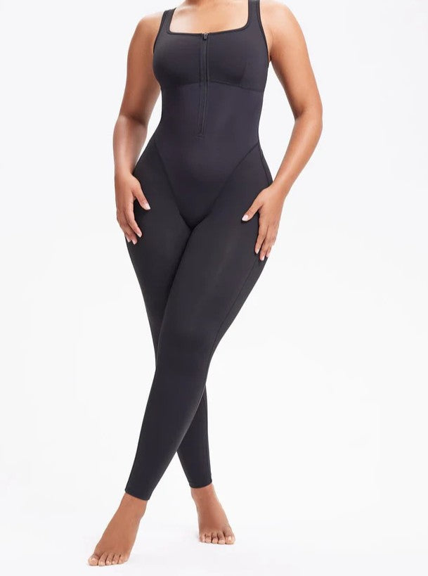 Body de compresión de sauna