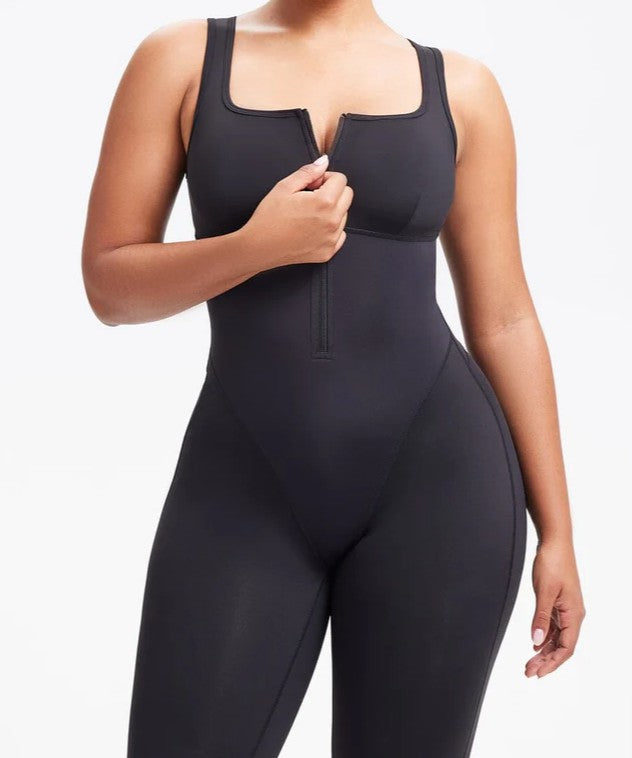 Body de compresión de sauna