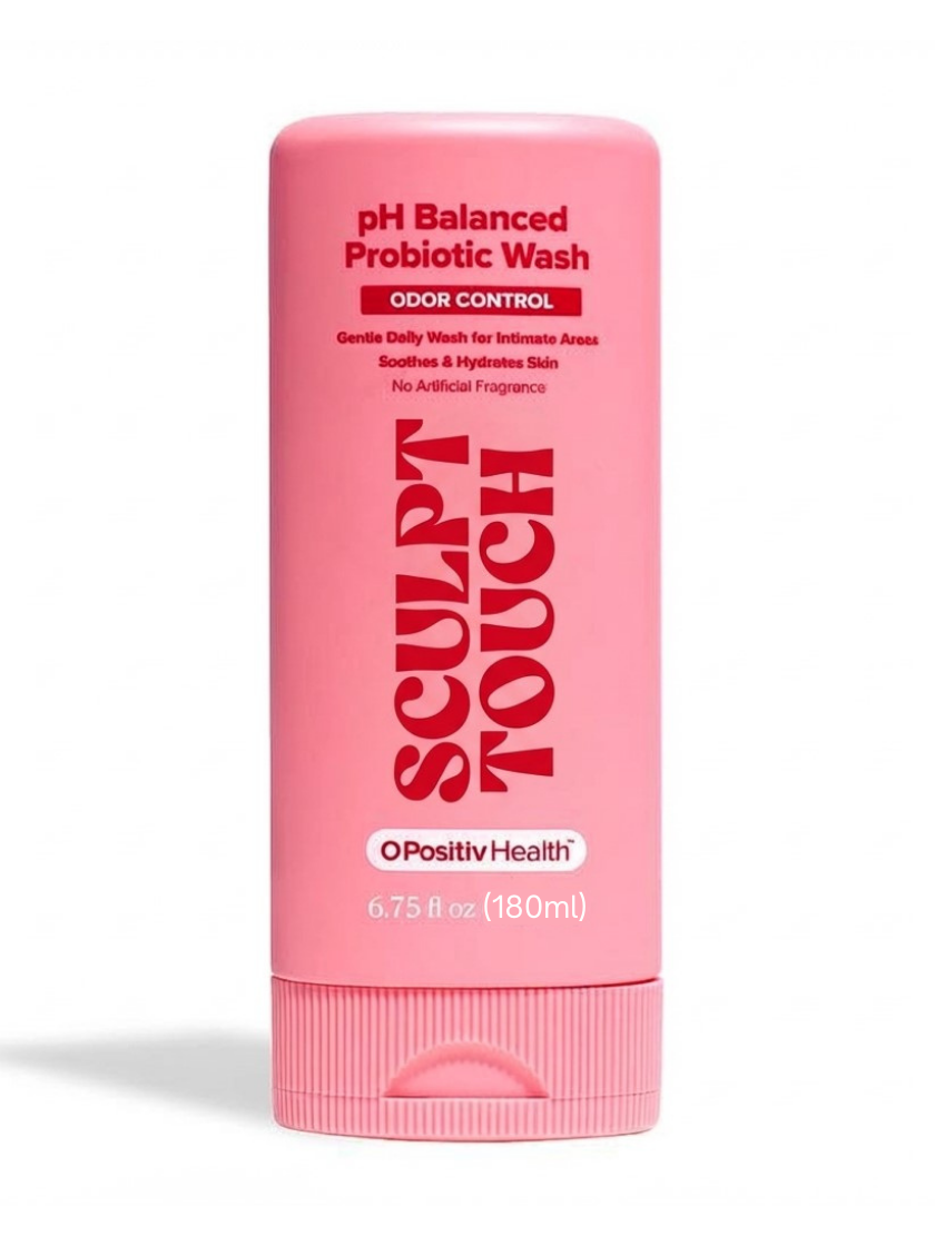pH Balance Probiotic Wash