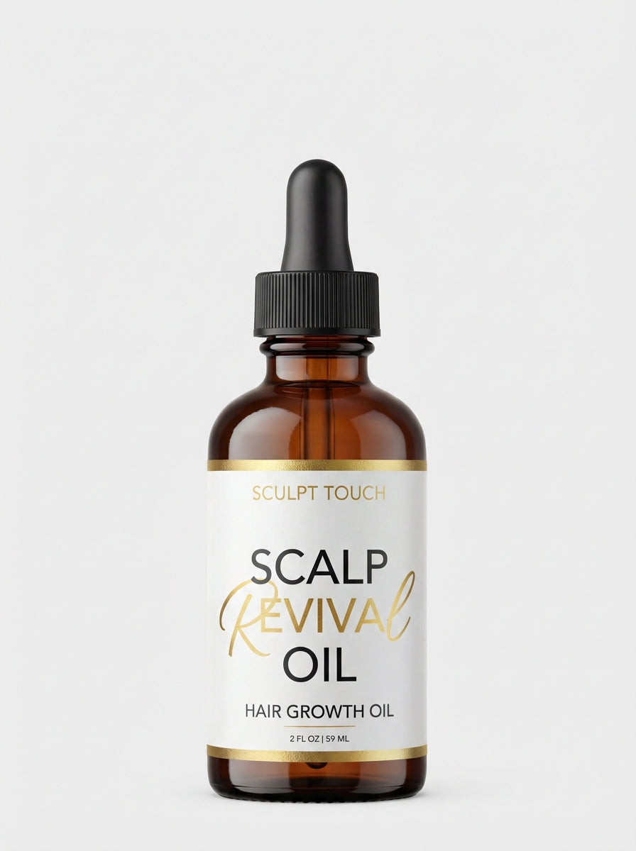 Scalp Revival Oil