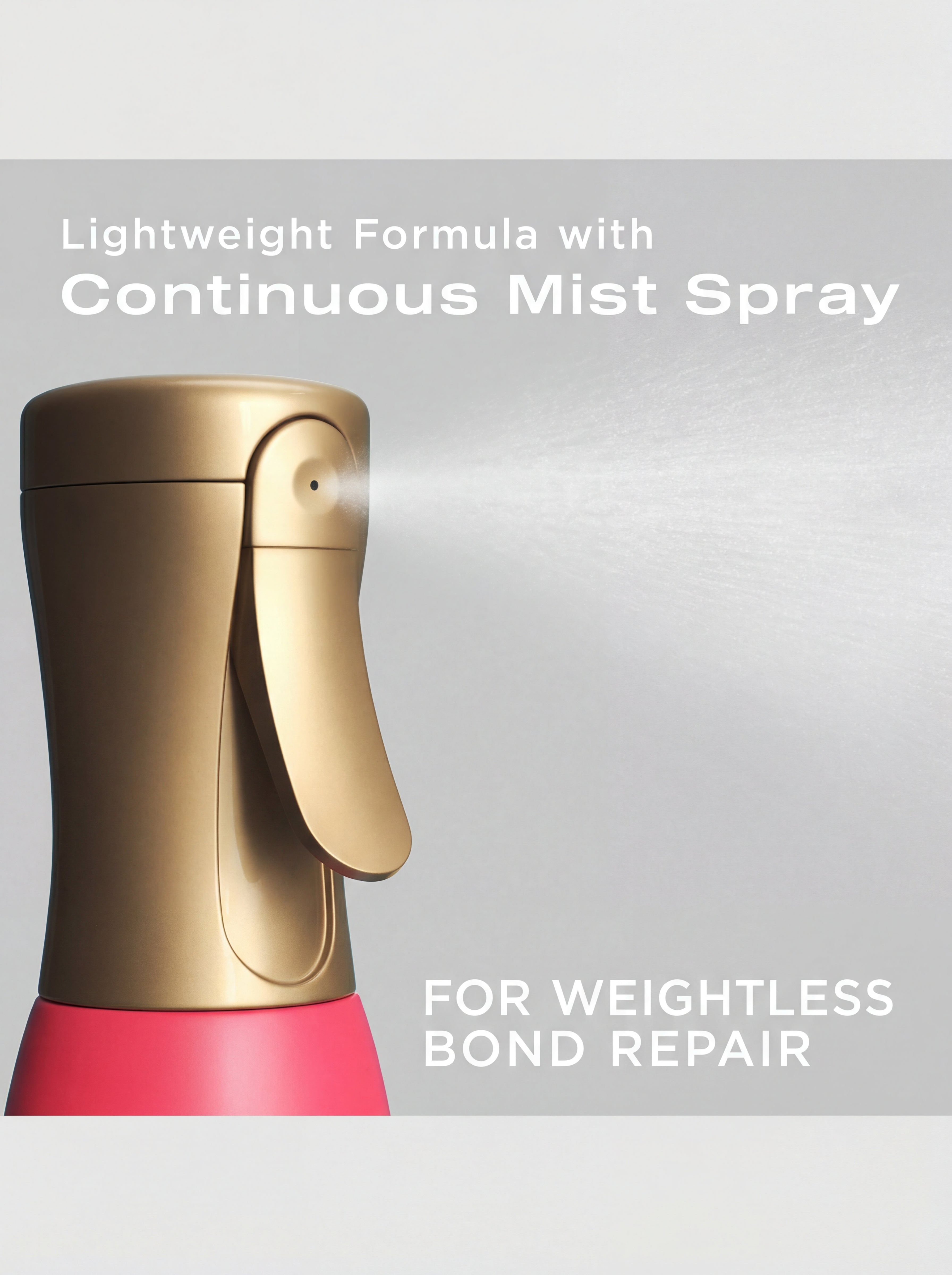 Bond Repair Heat Spray