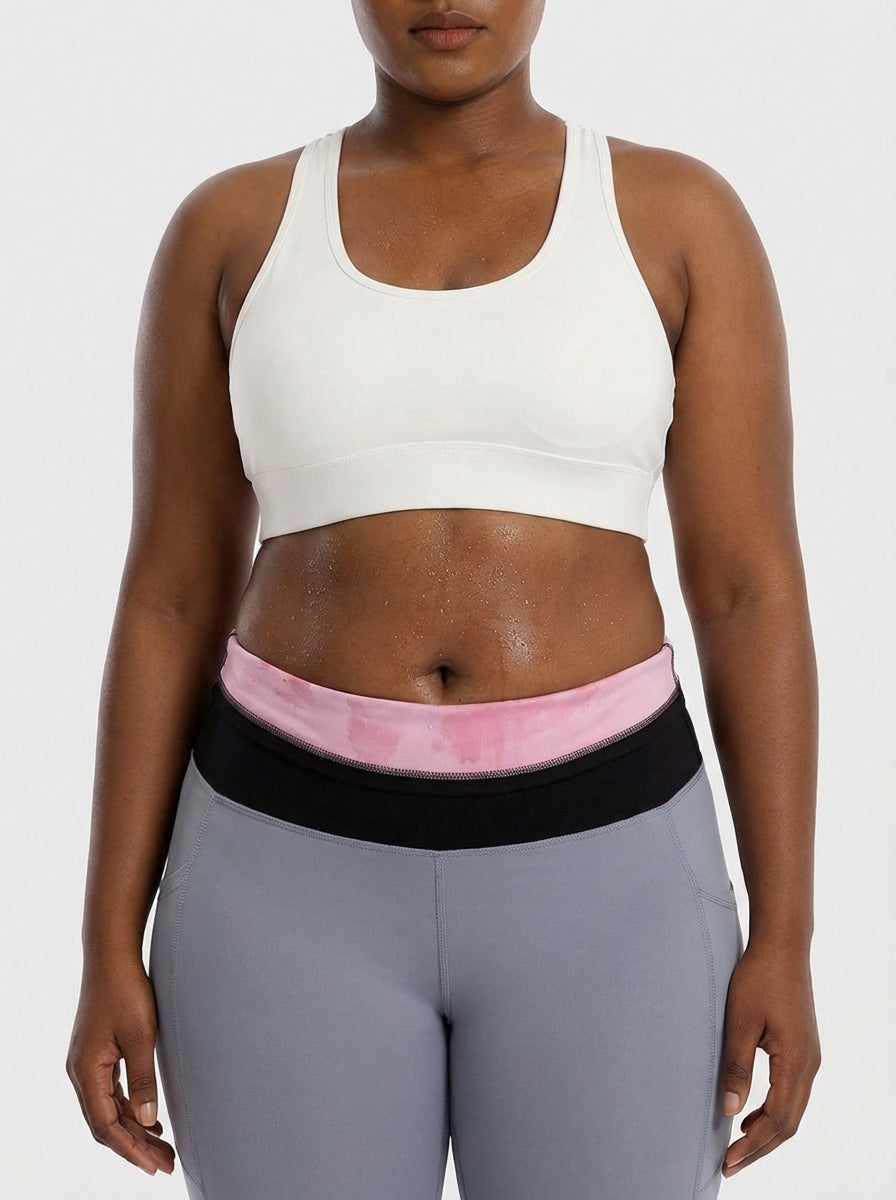 Sauna Waist Trainer Belt